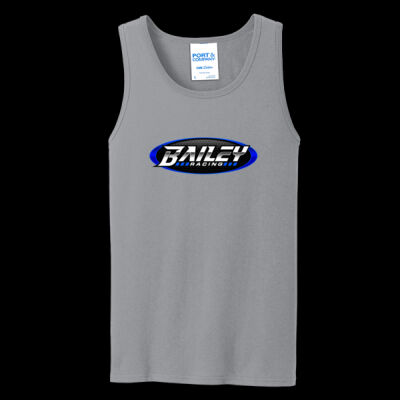 Race Demo Tank - Core Cotton Tank Top Thumbnail