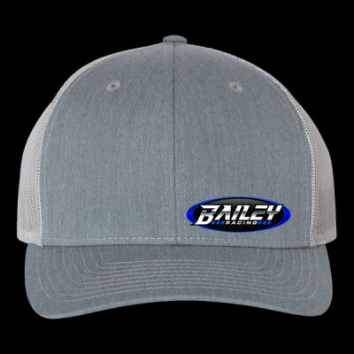 Bailey Racing Hat - Snapback Trucker Cap Thumbnail
