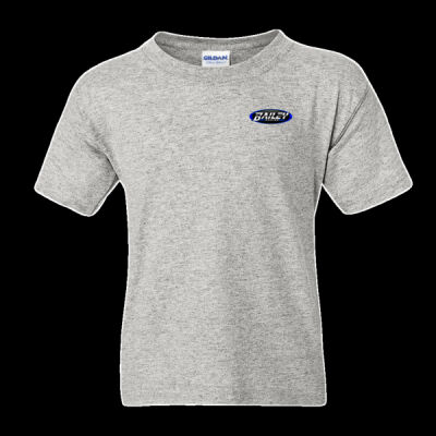 Simple Fan Shirt - DryBlend® Youth T-Shirt Thumbnail