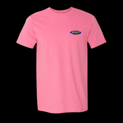 Simple Fan Shirt - Softstyle® T-Shirt Thumbnail