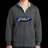 Full Zip Hooded Sweatshirt Thumbnail